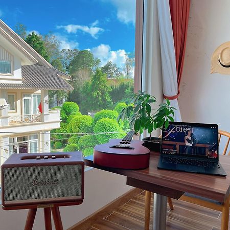 Ferienwohnung Cuti House Đà Lạt Exterior foto