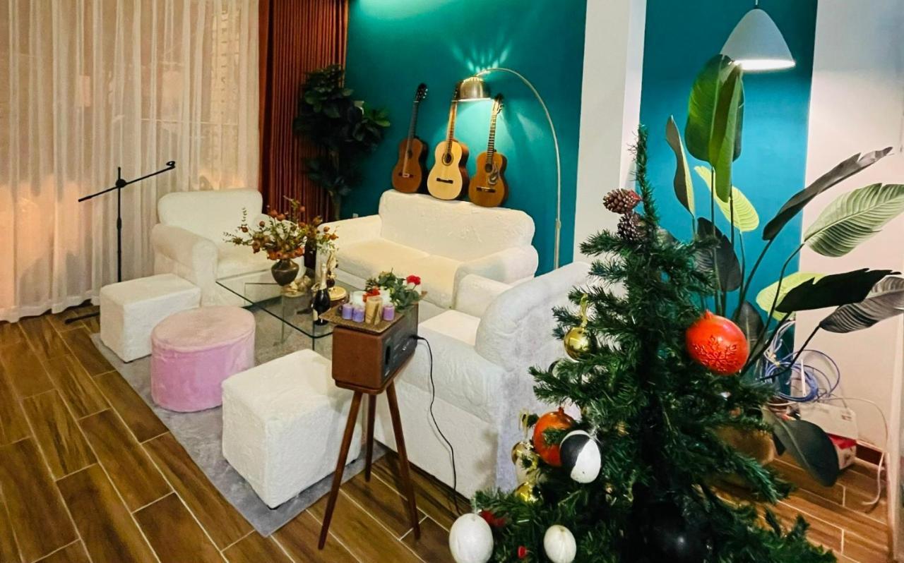 Ferienwohnung Cuti House Đà Lạt Exterior foto