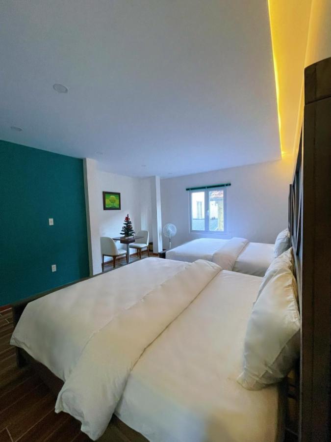 Ferienwohnung Cuti House Đà Lạt Exterior foto