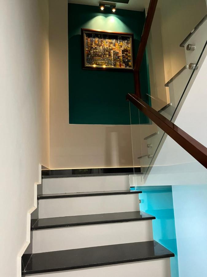 Ferienwohnung Cuti House Đà Lạt Exterior foto