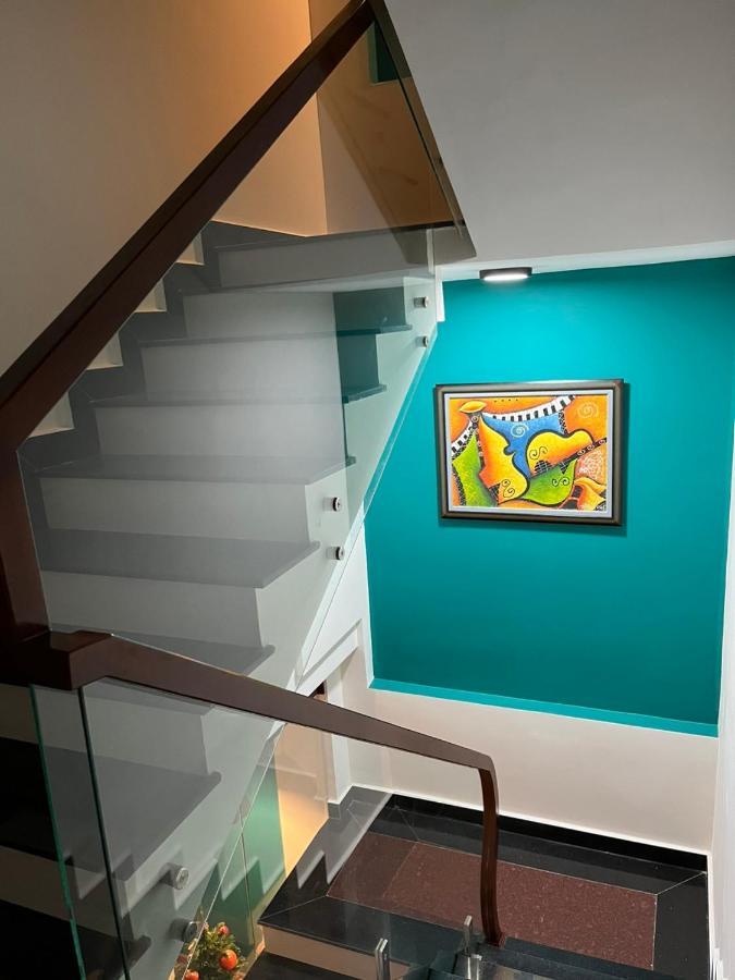 Ferienwohnung Cuti House Đà Lạt Exterior foto