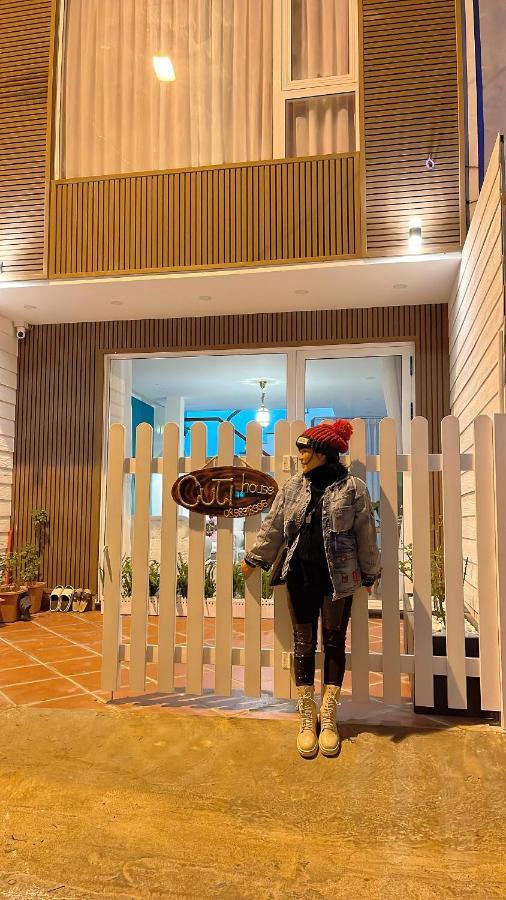 Ferienwohnung Cuti House Đà Lạt Exterior foto
