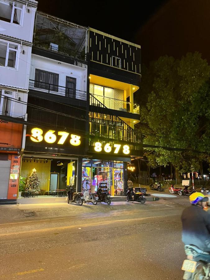 Ferienwohnung Cuti House Đà Lạt Exterior foto