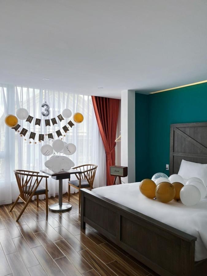 Ferienwohnung Cuti House Đà Lạt Exterior foto