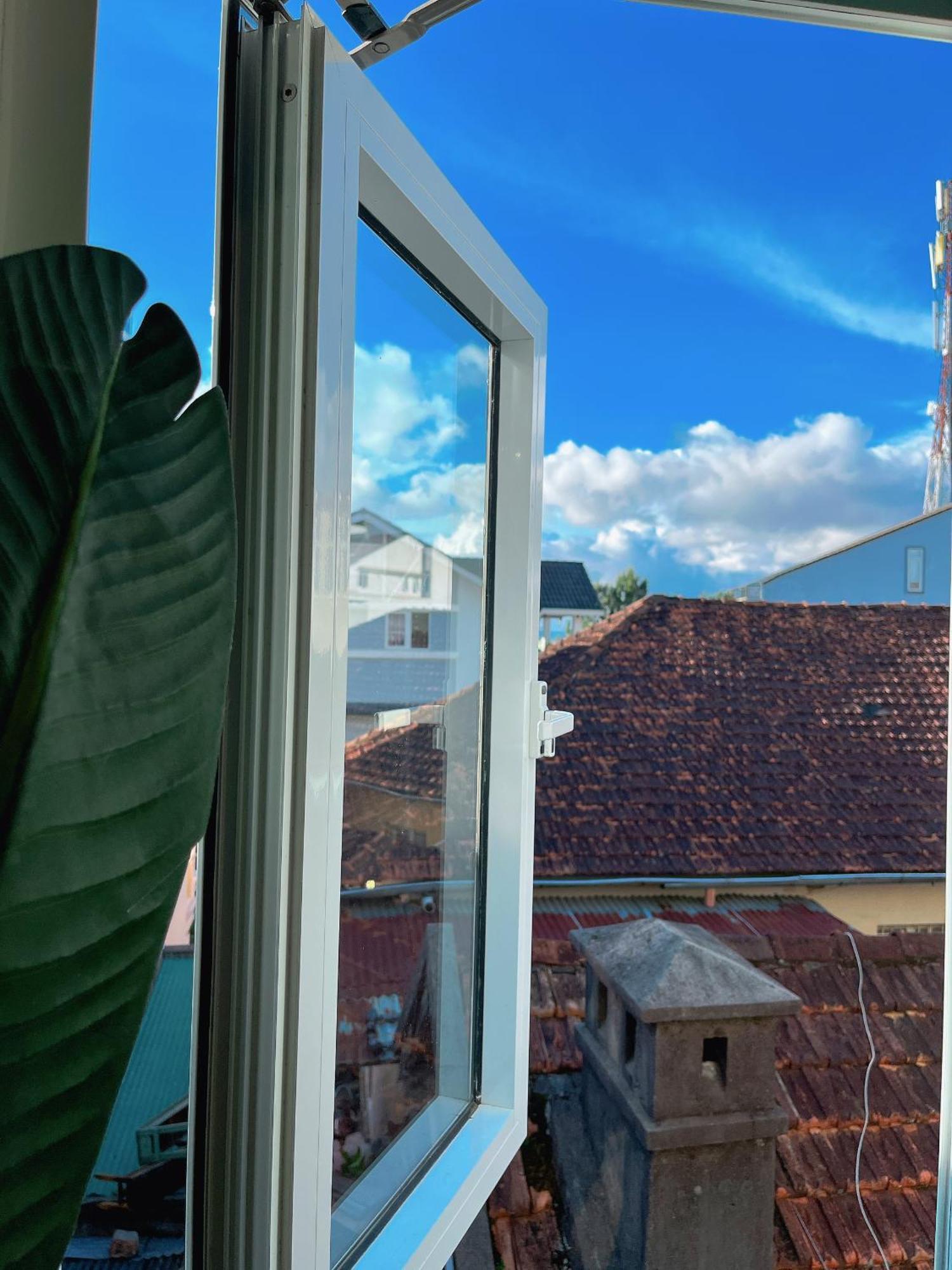 Ferienwohnung Cuti House Đà Lạt Exterior foto