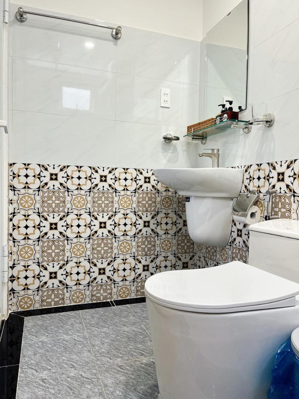 Ferienwohnung Cuti House Đà Lạt Zimmer foto